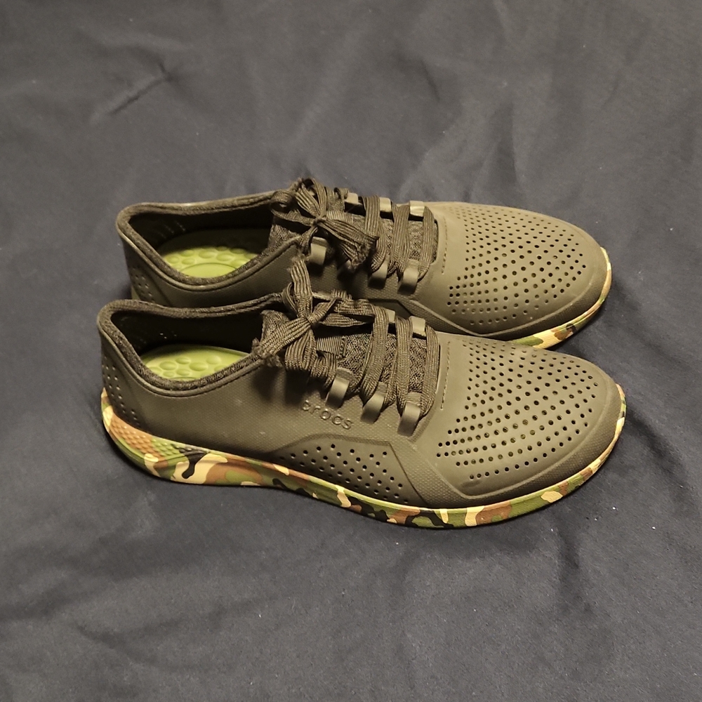 Crocs literide